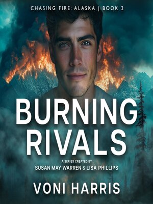 cover image of Burning Rivals